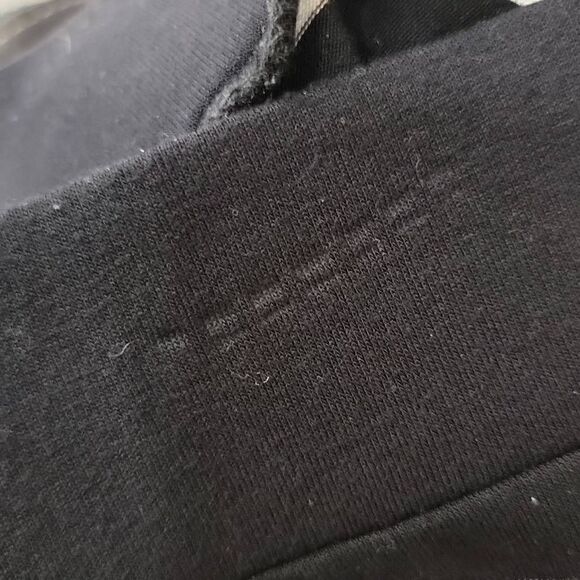 a.n.a A New Approach Stripe Stretch Pull On Knit Skirt - Picture 7 of 9